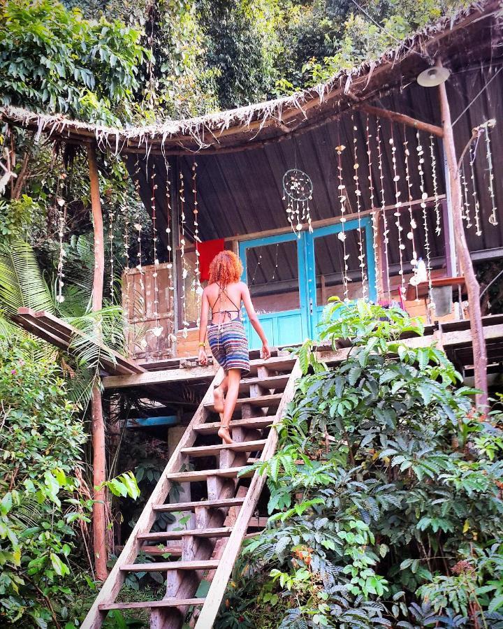 Sumatra Ecolodge Sungaipisang Exterior foto